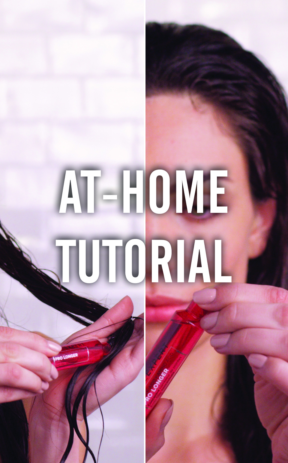 at home tutorial