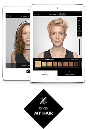 How to choose an hair color
