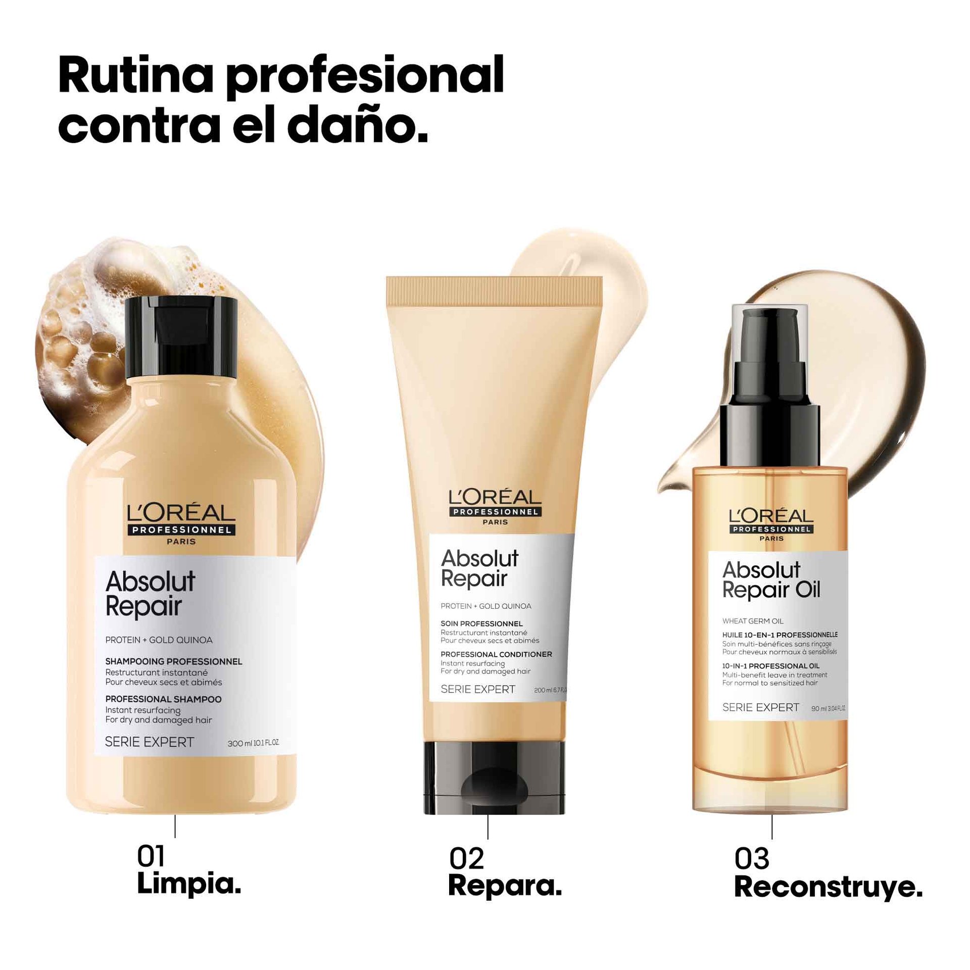 productos profesionales para el cabello loreal